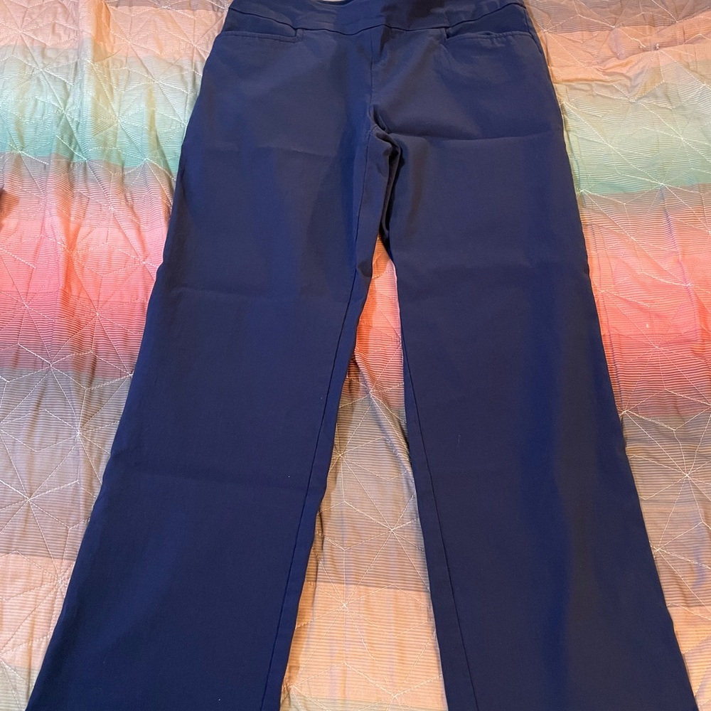 Time and Tru Women's Millennium Pull-On Petite Pants